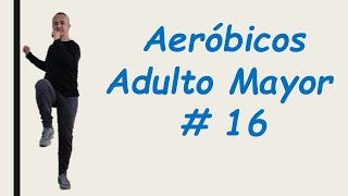 AEROBICOS AM  16 [upl. by Aitnauq901]