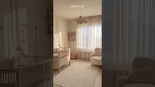 Traumhaftes Kinderzimmer 👩‍👧‍👦😍 interior kinderzimmer [upl. by Mad]