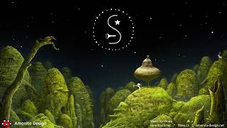 Mushroom Picker Dance  Samorost 3 Soundtrack [upl. by Backer985]