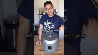 Making Sticky Rice Using Rice Cookers amp Camparing the Size [upl. by Spiros]