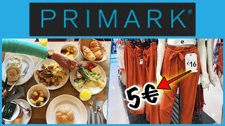 جولة في بريمارك ملابس أحذية متنوعة جديد 😍🛍2019 PRIMARK Bremenفلوق مع مي [upl. by Charlton]