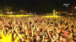 Rammstein  Sonne Rock Am Ring 2010 HD [upl. by Foulk]