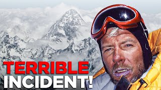 The INSANE K2 Mountain Climbing TRAGEDY  Wilco Van Rooijen 2008 [upl. by Auqenes]