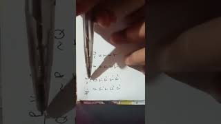 Constructing truth table example 3 [upl. by Carrillo]