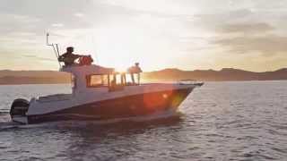 Barracuda 9 by Beneteau [upl. by Ettezzil]