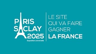 ParisSaclay 2025 [upl. by Stockmon]