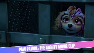 PAW Patrol The Mighty Movie  Skye Sympathizes Victoria Vance [upl. by Ambur]