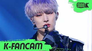 KFancam 에이티즈 민기 직캠 Deja Vu ATEEZ MINGI Fancam l MusicBank 210917 [upl. by Harima998]