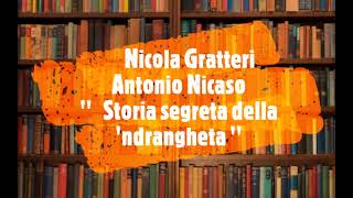 Nicola Gratteri Storia segreta della ndrangheta [upl. by Adrahc]