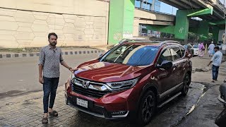 লাখ টাকায় লাক্সরিয়াস গাড়ি । Honda Crv Price In Bangladesh । Used Car Price In Bangladesh [upl. by Anehsak]