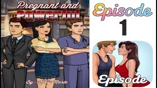 Pregnant and Powerful  Episode 1 Episode Choose Your Story [upl. by Neural]