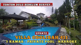 Villa Coolibah 411  Cocok Buat Keluarga Fasilitas Lengkap [upl. by Brucie]