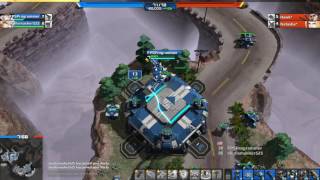 AirMech Strike Gameplay part 1 [upl. by Tanya217]