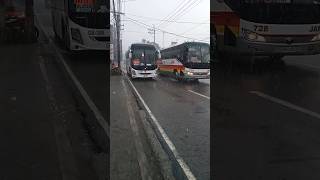 VOLVO YUTONG Dela Rosa Express DX230 Jam liner 728 Jac liner 78 seanescapade alagangjac [upl. by Pinckney]