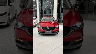 Mazda CX 30 2025 retro sport edition red color [upl. by Tove]