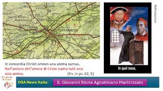 S Giovanni StoneMartire Agostiniano [upl. by Joeann]