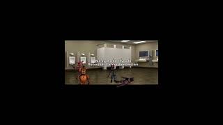 Withered Bonnie fights ignited bonnie fnaf fivenightsatfreddys fivenightsatfreddyslivestream [upl. by Kenon]