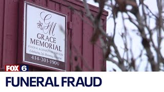 Funeral home fraud in Milwaukee women accused of multiple felonies  FOX6 News Milwaukee [upl. by Nauqes550]