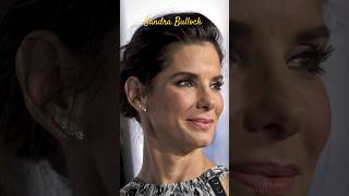 Sandra Bullock then and now in 2024 [upl. by Nolasba]