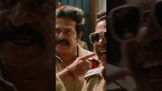 துப்பாக்கி கைல இருந்தா சுட்றுவியா நீ  The Warrior Tamil Movie Scenes  Ram  Krithi  ytshorts [upl. by Bowes]