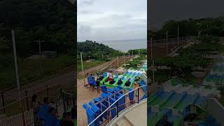 Aqua Fun Camaya Coast Mariveles Bataan Philippines [upl. by Nnel]