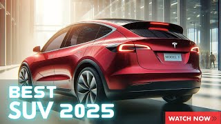 Top 7 Best SUVs 2025 Which One is Right for You [upl. by Ephrayim]