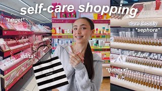 come selfcare shopping with me  haul 🛍️🌟 sephora ulta target [upl. by Stavros]