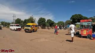 A Visit to the high density suburbs of Harare Zimbabwe Budiriro amp Glen zimbabwe harare africa [upl. by Sadye426]