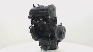 Used Engine BMW F 800 R F800R 200907 48217 [upl. by Shutz]