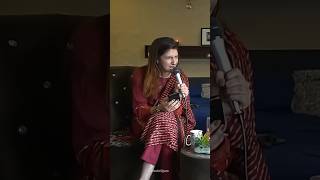 Shahveer amp sundas shayari segment shahveer shayari segment shahveer podcast momina sundas shayri [upl. by Virge]