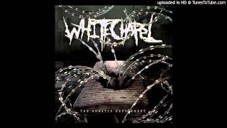 Whitechapel  Alone In The Morgue Remastered [upl. by Attey409]