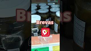 PROBANDO LAS BREVAS DEL D1  HIGOS  BREVAS CON AREQUIPE Y QUESO [upl. by Vandyke562]