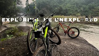 SUNDAY RIDE WITH MY CYCLING MATES  MAGGIE RIDE  EXPLORING THE UNEXPLORED  BOKO ASSAM  NILIM8 [upl. by Lunsford]