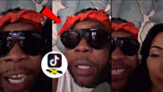 VYBZ KARTEL BIG UP MASICKA ON RECENT LIVE “DAWG DEM HAFFI LIVE” Crypto Trading [upl. by Greerson813]