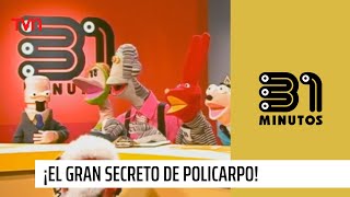 El gran secreto de Policarpo  31 Minutos [upl. by Ika]