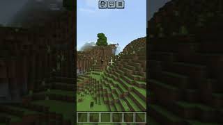 Minecraft fill command 😯😯💪💪 [upl. by Anivle]