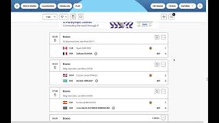 Juegos Olimpicos 2024 Boxeo 4 de agosto Resultados de todo lo peleado [upl. by Rolyat]