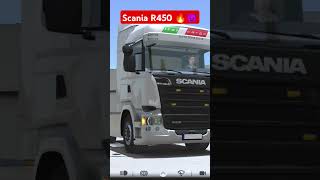 Scania R450 💥 un classico subscribe followme view truckersofeurope3ultragraphicsgameplay like [upl. by Bertle769]