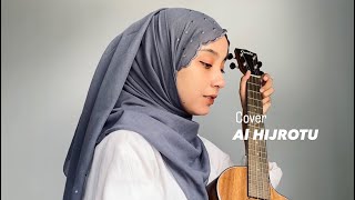 Al HIJROTU  Mohamed Youssef  Cover by Dinda [upl. by Leilah308]