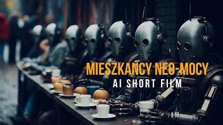 Mieszkańcy NeoMocy  krótki film Ai 🌆🌌 [upl. by Guidotti]