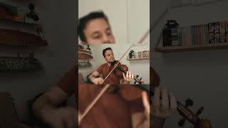 Hes a Pirate Disneys Pirates of the Caribbean Theme  Violin Cover [upl. by Renado]