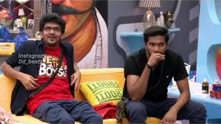 Bigg Boss 3 gurunatha s settaigal let s make 1k kaviliya family fast frnds [upl. by Yntirb]