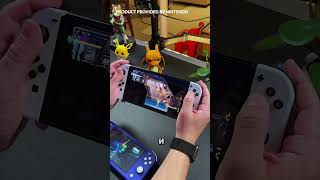 В Nintendo Switch lite установили OLED экран [upl. by Laval783]