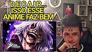 Decair  Novatroop  Shigaraki Tomura My Hero Academia ft EoDanOficial  REACT [upl. by Losse]