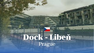 Dock Prague  Libeň [upl. by Gualterio247]