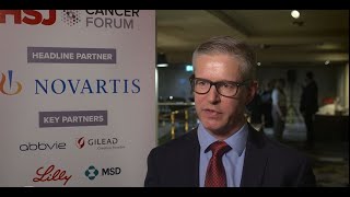 HSJ Cancer Forum  Partner Highlights [upl. by Aisatna]