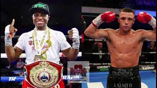 Nick Ball vs Isaac Dogboe prediction [upl. by Casar356]