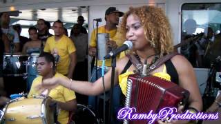 Fideliina Pascual  llamame En EL Barco 06282010 [upl. by Ailedroc]