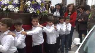 Alfarnate Semana Santa 2012 [upl. by Ttayw962]