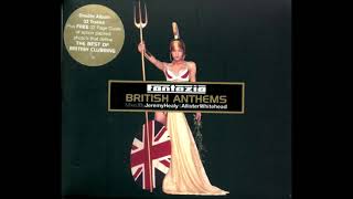 Fantaiza British Anthems 2 Alister Whitehead [upl. by Audres]